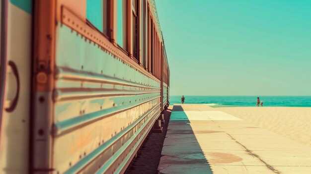 Cape Charles Revival – Transforming from Historic Rail Hub to Modern Beach Hotspot