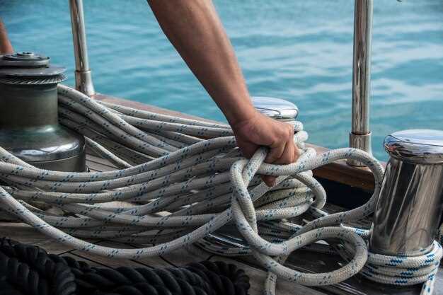 How to Properly Rinse and Store Sailing Lines for Extended Longevity How to Properly Rinse and Store Sailing Lines for Extended Longevity